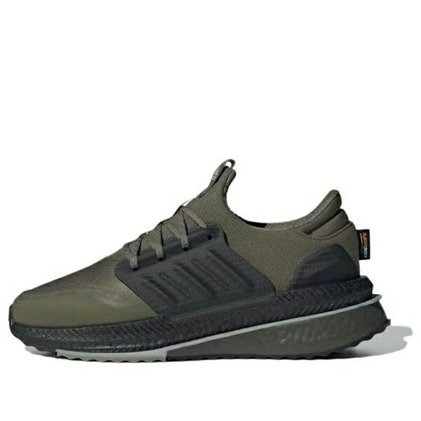 adidas アディダス メンズ スニーカー  【adidas X_PLRBOOST \u0027Green\u0027 ID9583】  大いさ US_10(28.0糎)