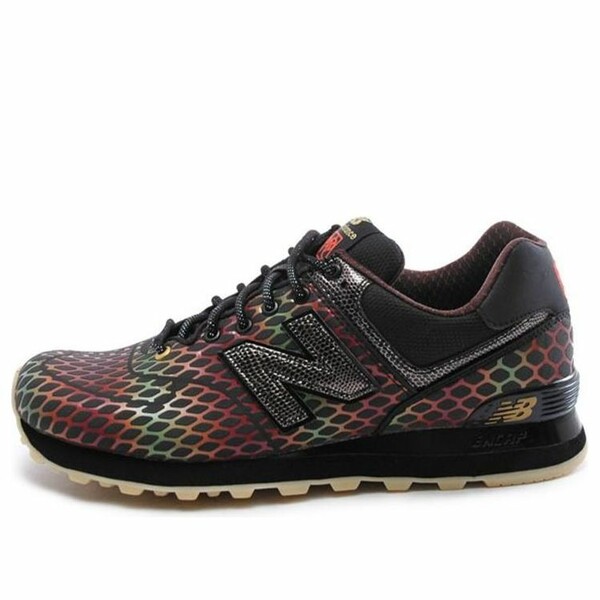 New Balance ニュー平衡にする メンズ スニーカー  【New Balance 574 \u0027Year of the Snake\u0027 ML574TSN】  大きさ US_7(25.0珊)