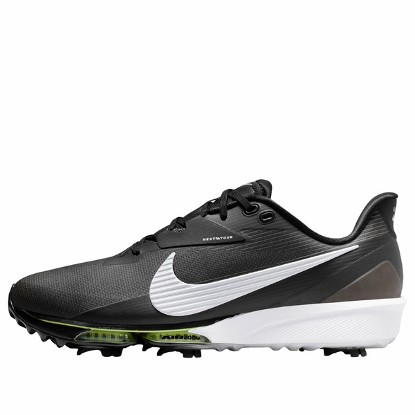 Nike ナイキ メンズ スニーカー  【Nike Next% Tour 3 Golf \u0027Black White\u0027 HV4699-001】  大きさ US_7.5(25.5珊)