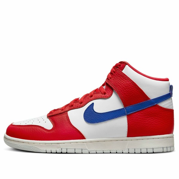 Nike ナイキ メンズ スニーカー  【Nike Dunk High \u0027USA\u0027 DX2661-100】  大きさ US_7.5(25.5糎)