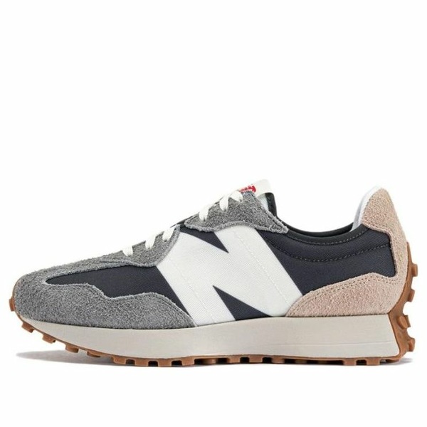 New Balance ニューバランス メンズ スニーカー 【New Balance NB 327 'Grey' MS327UD】 サイズ US_M_13｜asty