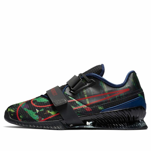 Nike ナイキ メンズ スニーカー  【Nike Romaleos 4 AMP \u0027I アメリシウム Not A Robot\u0027 CU6452-060】  大きさ US_6.5(24.5糎)