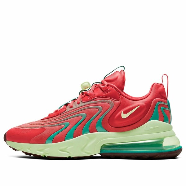 Nike ナイキ メンズ スニーカー 【Nike Air Max 270 React ENG 'Watermelon' CJ0579-600】 サイズ US_10.5(28.5cm)|asty