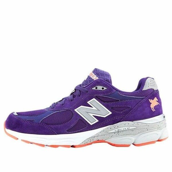 New Balance ニュー平衡にする メンズ スニーカー  【New Balance 990v3 Made In USA \u0027Boston Marathon\u0027 M990BOS3】  大きさ US_12.5(30.5糎)