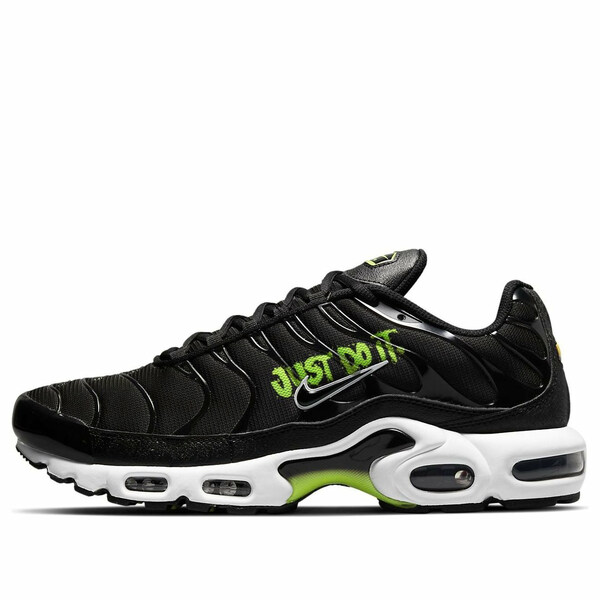 Nike ナイキ メンズ スニーカー  【Nike Air Max Plus \u0027Just Do It\u0027 DJ6876-001】  大きさ US_11(29.0糎)