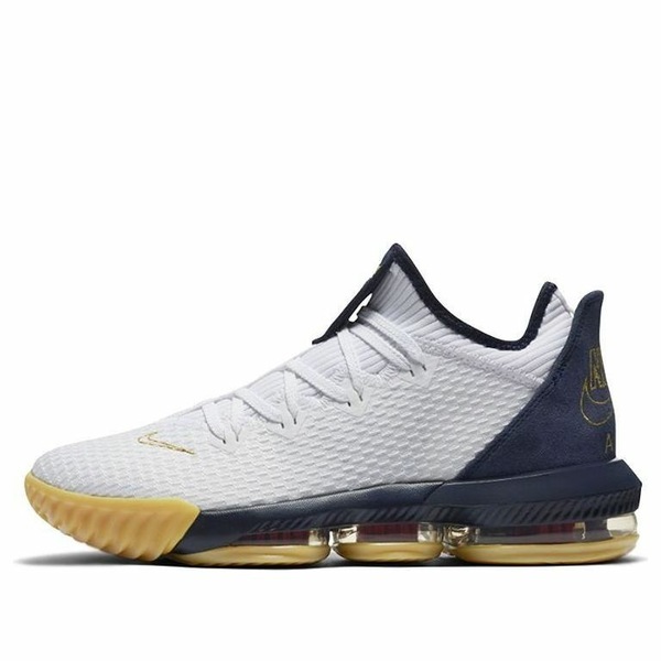 Nike ナイキ メンズ スニーカー  【Nike LeBron 16 Low EP \u0027Dream Team\u0027 CI2669-101】  大きさ US_11(29.0糎)
