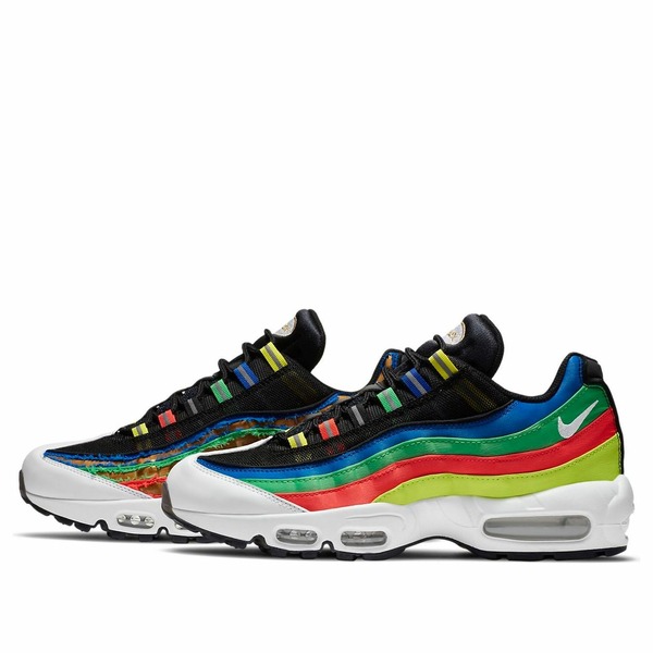 Nike ナイキ メンズ スニーカー  【Nike Air Max 95 \u0027Olympics\u0027 DA1344-014】  大きさ US_12(30.0珊)