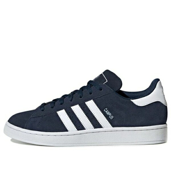 adidas アディダス メンズ スニーカー  【adidas Campus 2 \u0027Blue White\u0027 ID9839】  大きさ US_6.5(24.5糎)