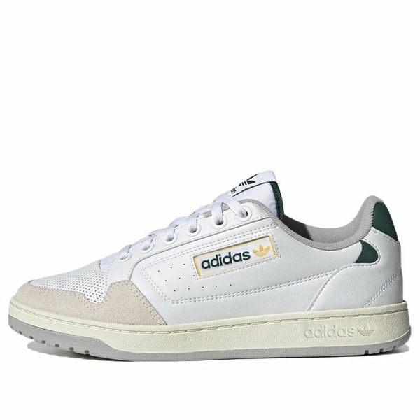 adidas アディダス メンズ スニーカー 【adidas Originals NY 90 'White' GX4392】 サイズ US_9(27.0cm)｜asty