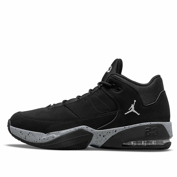 Jordan ジョーダン メンズ スニーカー  【Air Jordan Max Aura 3 \u0027Black Wolf Grey\u0027 CZ4167-002】  大きさ US_9(27.0糎)