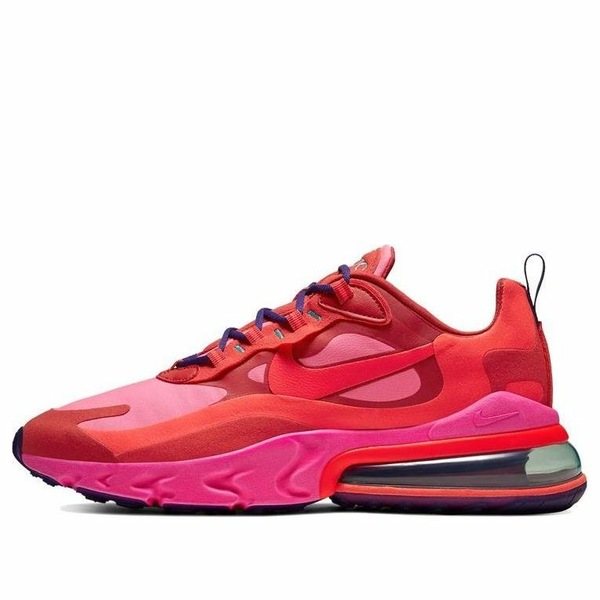 Nike ナイキ メンズ スニーカー  【Nike Air Max 270 React \u0027Electronic Music\u0027 AO4971-600】  大きさ US_12(30.0糎)