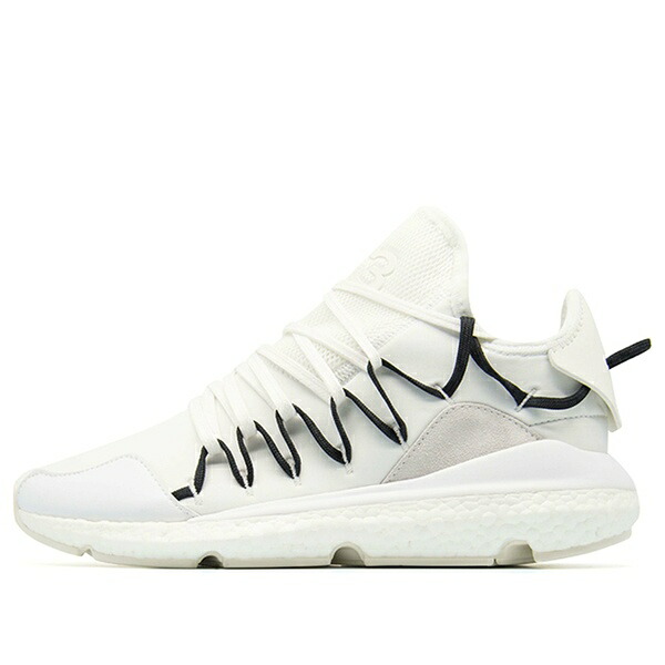 adidas アディダス メンズ スニーカー  【adidas Y-3 Kusari \u0027Core White\u0027 BC0956】  大きさ US_11(29.0珊)