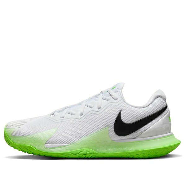 Nike ナイキ メンズ スニーカー 【Nike Court Air Zoom Vapor Cage 4 Rafa 'White Green' DD1579-105】 サイズ US_8.5(26.5cm)｜asty