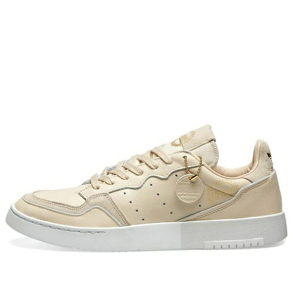 adidas アディダス メンズ スニーカー  【adidas Supercourt \u0027Linen\u0027 EG4584】  大きさ US_9(27.0糎)