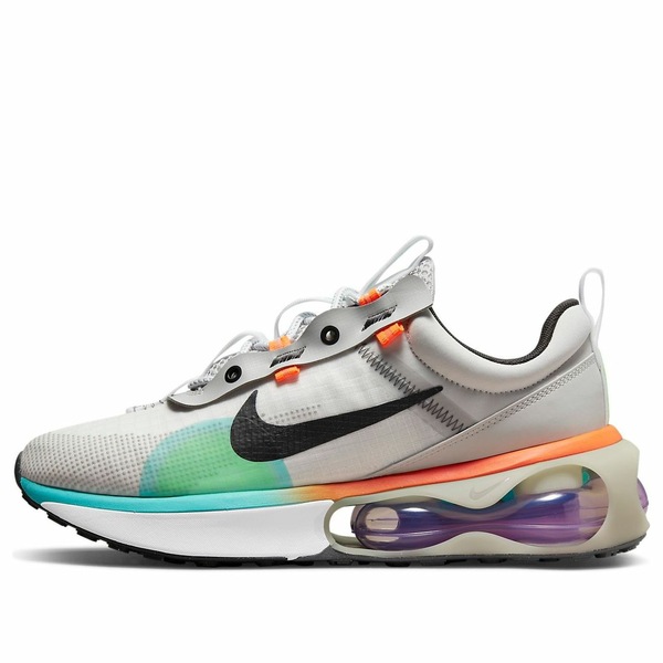 Nike ナイキ メンズ スニーカー  【Nike Air Max 2021 \u0027Matte Grey Multi\u0027 DO2336-010】  大きさ US_7.5(25.5糎)