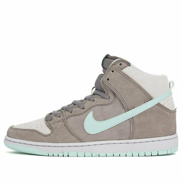 Nike ナイキ メンズ スニーカー  【Nike SB Dunk High Pro \u0027Soft Grey\u0027 305050-030】  大きさ US_9(27.0珊)