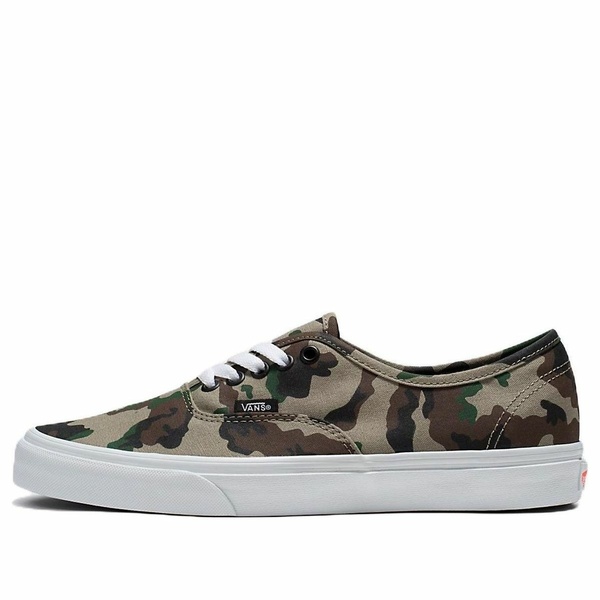 Vans バンズ メンズ スニーカー 【Vans Authentic 'Grey Green Brown' VN0A5JMPY33】 サイズ US_9.5(27.5cm)|asty