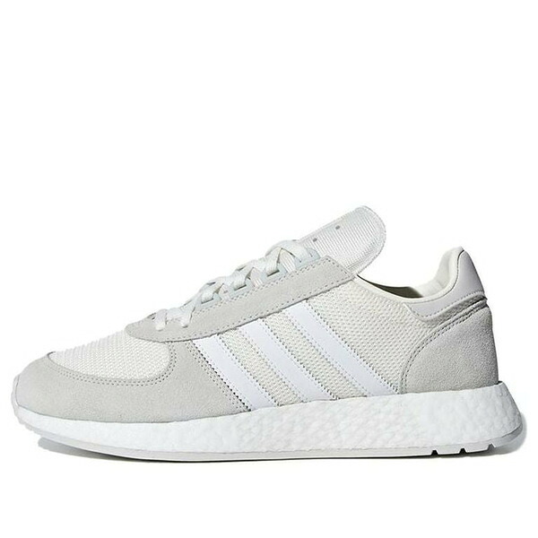 adidas アディダス メンズ スニーカー  【adidas Marathon 5923 \u0027Triple White\u0027 G27860】  大きさ US_8.5(26.5珊)
