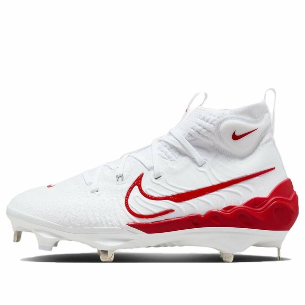 Nike ナイキ メンズ スニーカー  【Nike Alpha Huarache NXT \u0027White University Red\u0027 DJ6517-104】  大きさ US_8(26.0糎)