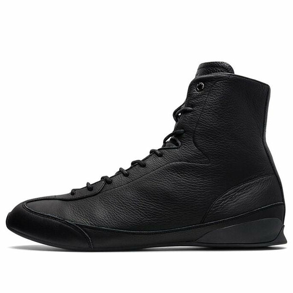 Onitsuka Tiger オニツカタイガー メンズ スニーカー  【Onitsuka Tiger Gracia Boots \u0027Black\u0027 1183B670-001】  大きさ US_12.5(30.5糎)