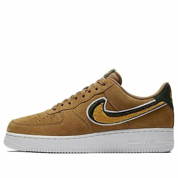 Nike ナイキ メンズ スニーカー  【Nike Air Force 1 \u002707 LV8 \u0027Muted Bronze\u0027 823511-204】  大きさ US_12(30.0珊)