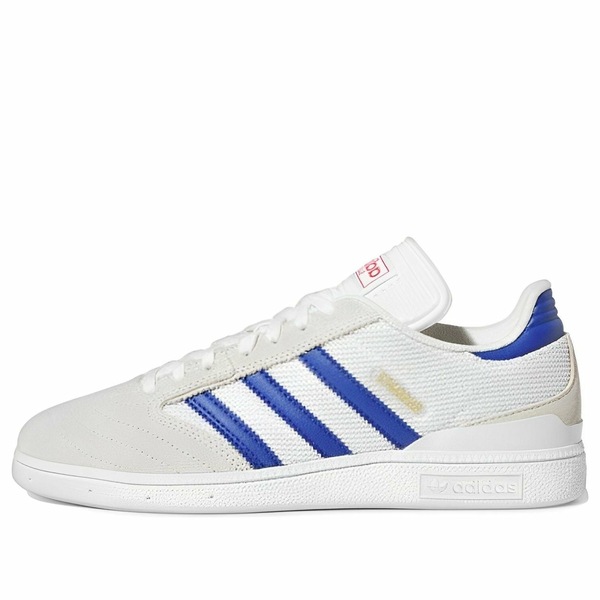 adidas アディダス メンズ スニーカー 【adidas Busenitz 'White Semi Lucid Blue' HQ2026】 サイズ US_11(29.0cm)｜asty