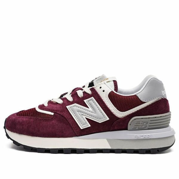 New Balance ニュー平衡にする メンズ スニーカー  【New Balance 574 Legacy \u0027Garnet Rain Cloud\u0027 U574LGAA】  大きさ US_11.5(29.5珊)