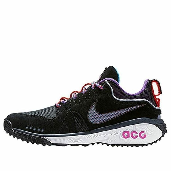 Nike ナイキ メンズ スニーカー  【Nike ACG Dog Mountain \u0027Hyper Grape\u0027 AQ0916-001】  大きさ US_8(26.0珊)