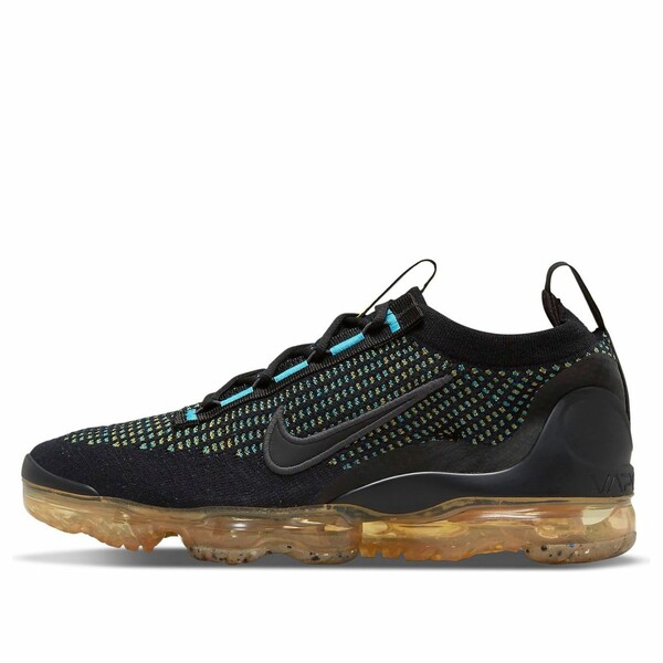 Nike ナイキ メンズ スニーカー  【Nike Air VaporMax 2021 Flyknit \u0027Pollen Chlorine Blue\u0027 DO5852-900】  大きさ US_12.5(30.5糎)
