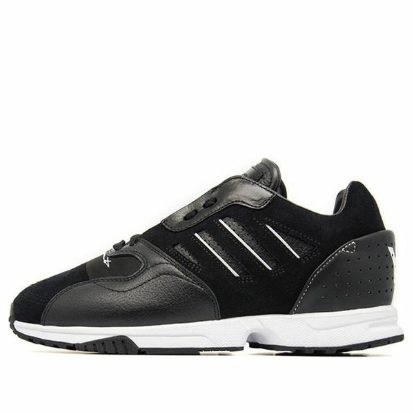 adidas アディダス メンズ スニーカー  【adidas Y-3 ZX Run \u0027Black\u0027 G54062】  大いさ US_5.5(23.5糎)
