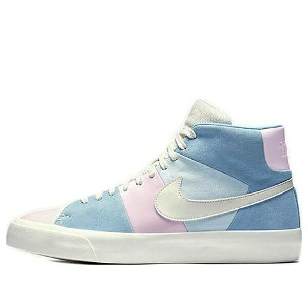 Nike ナイキ メンズ スニーカー  【Nike Blazer Royal \u0027Spring Patchwork\u0027 AO2368-600】  大きさ US_6.5(24.5珊)
