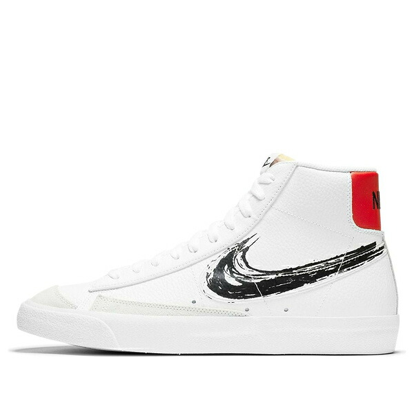 Nike ナイキ メンズ スニーカー  【Nike Blazer Mid \u002777 Vintage \u0027Brushstroke\u0027 DC4838-100】  大きさ US_9.5(27.5珊)