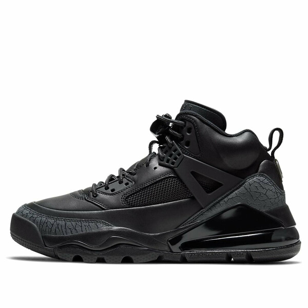 Jordan ジョーダン メンズ スニーカー  【Air Jordan Spizike 270 Boot \u0027Black Anthracite\u0027 CT1014-001】  大きさ US_8.5(26.5珊)
