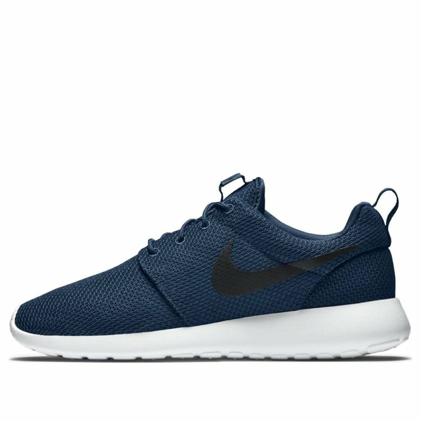 Nike ナイキ メンズ スニーカー  【Nike Roshe Run \u0027Midnight Navy\u0027 511881-405】  大きさ US_10(28.0糎)