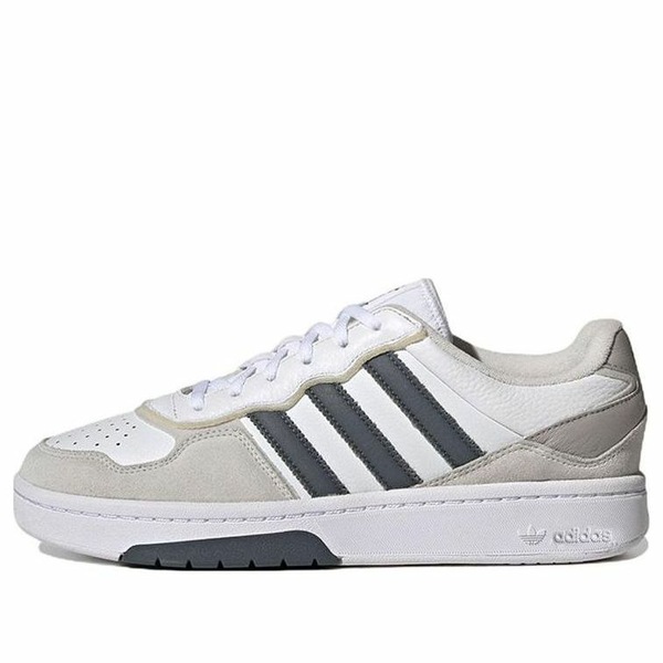 adidas アディダス メンズ スニーカー 【adidas Originals Courtic 'White' GX4366】 サイズ US_5(23.0cm)|asty