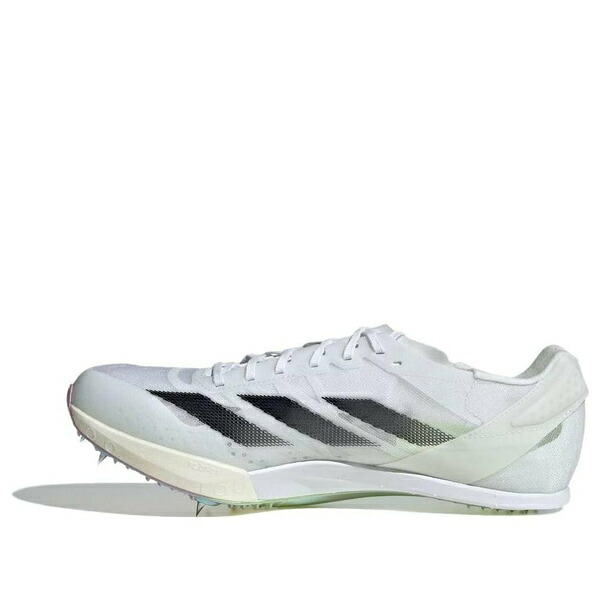 adidas アディダス メンズ スニーカー 【adidas Adizero Prime Sp 2.0 'White Black' IE5485】 サイズ US_9.5(27.5cm)|asty