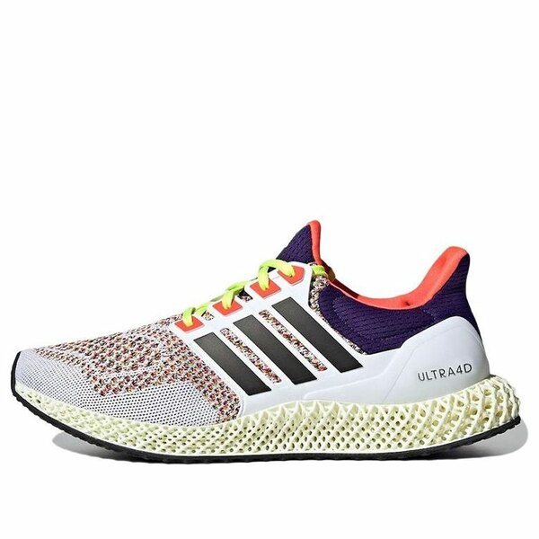 adidas アディダス メンズ スニーカー  【adidas Ultra 4D \u0027White Solar Red\u0027 GX6364】  大きさ US_M_4.5
