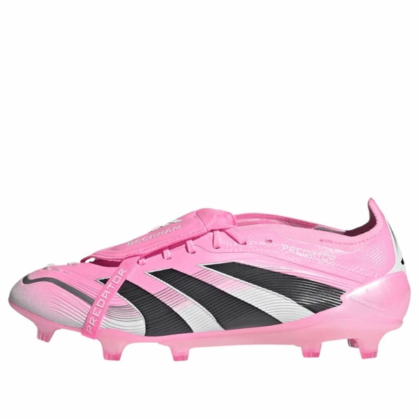 adidas アディダス メンズ スニーカー  【adidas x David Beckham Predator Elite Fold-Over Tongue FG \u0027Beam Pink\u0027 JI1094】  大きさ US_5.5(23.5珊)