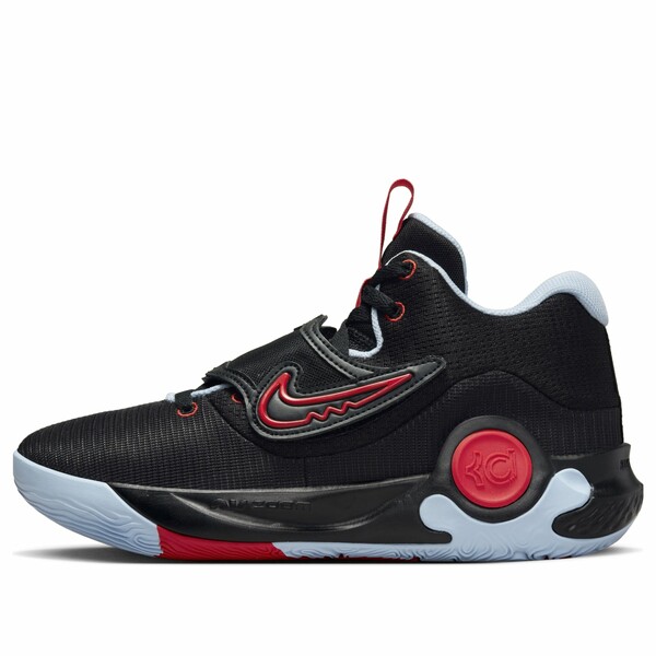 Nike ナイキ メンズ スニーカー  【Nike KD Trey 5 X EP \u0027Black Light Crimson\u0027 DJ7554-011】  大きさ US_7(25.0糎)