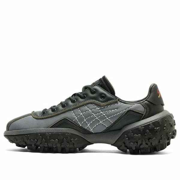 ASICS アシックス メンズ スニーカー  【ASICS ENDACTUS x Street Fighter 6 \u0027Graphite Grey\u0027 1183B744-020】  大いさ US_8(26.0糎)