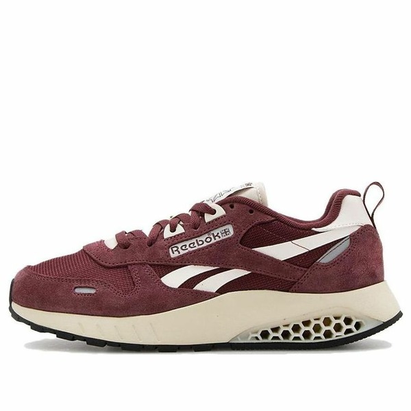 Reebok リーボック メンズ スニーカー  【Reebok Classic Leather Hexalite \u0027Classic Maroon\u0027 100034171】  大きさ US_9(27.0糎)