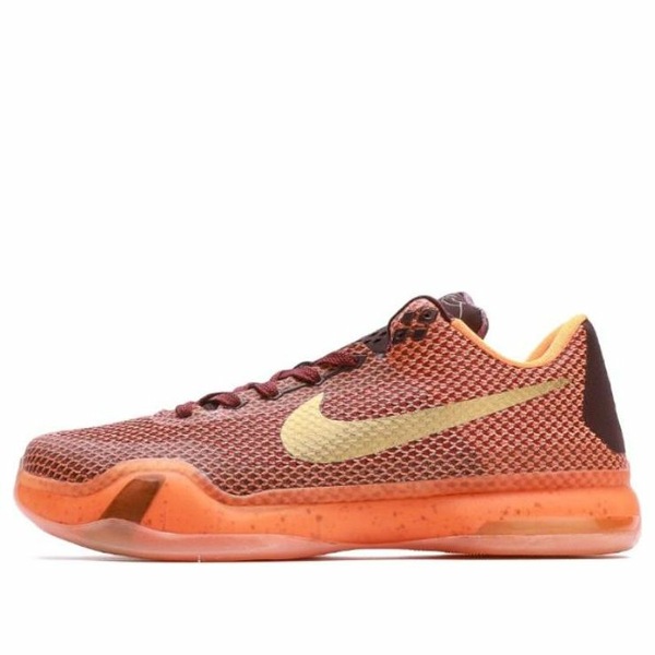 Nike ナイキ メンズ スニーカー  【Nike Kobe 10 \u0027Silk\u0027 705317-676】  大きさ US_10(28.0珊)