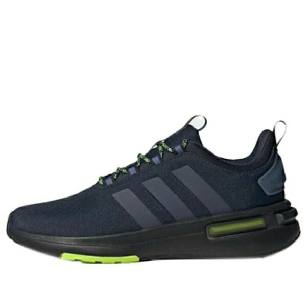 adidas アディダス メンズ スニーカー  【adidas Racer TR23 \u0027Legend Ink Lucid Lemon\u0027 IG7337】  大きさ US_9(27.0珊)
