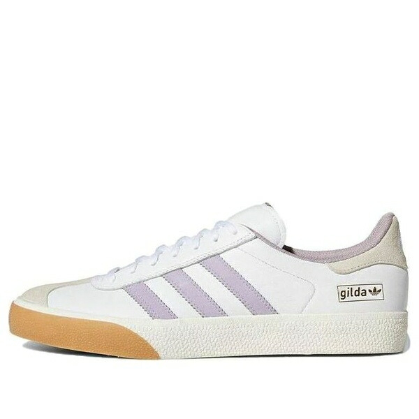 adidas アディダス メンズ スニーカー  【adidas x Nora Vasconcellos Gazelle ADV \u0027White Soft Vision\u0027 H01024】  大きさ US_9.5(27.5糎)