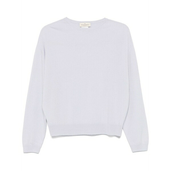 ブルーノマネッティ レディース プルオーバー トップス Cashmere top Blue