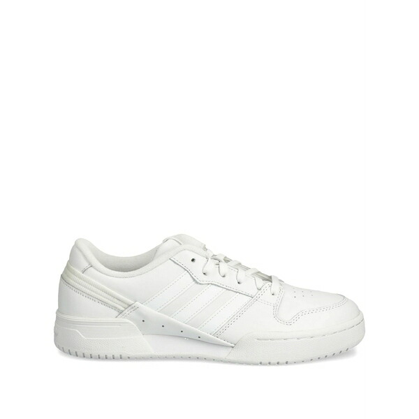 アディダス メンズ スニーカー シューズ Team court 2 sneakers White