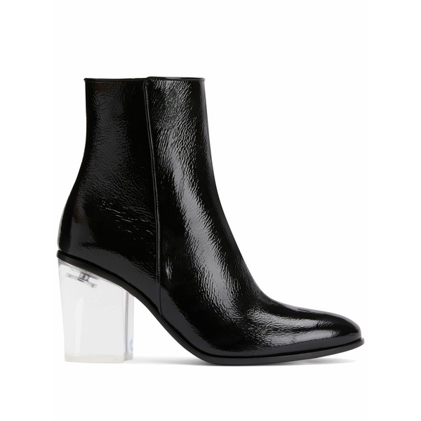 ジュゼッペザノッティ レディース ブーツ シューズ 80粍 enriette plexy ankle boots Black