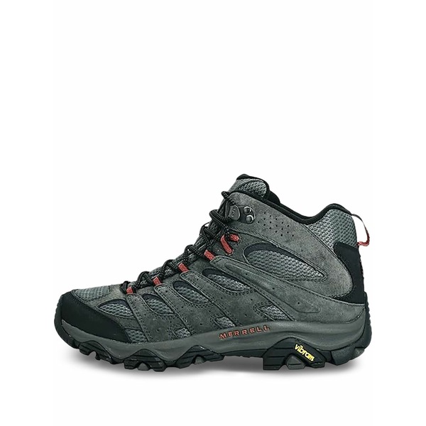 メレル メンズ ブーツ シューズ Mid hiking boots Grey