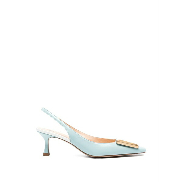 ロベルトフェスタ レディース パンプス シューズ Slingback-strap pumps Blue