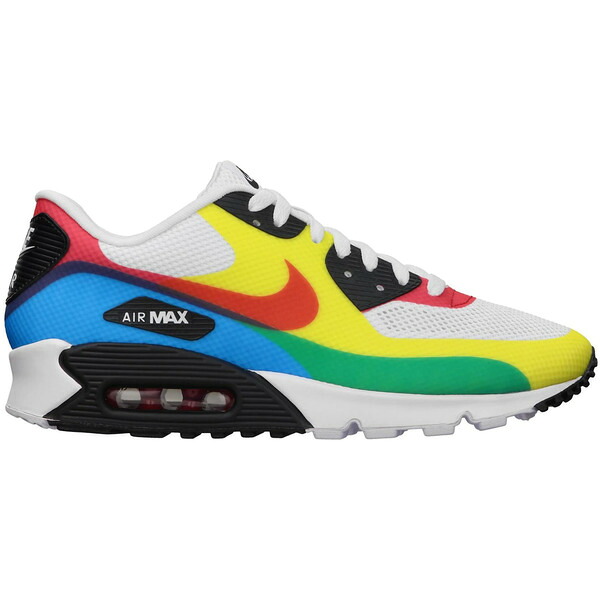 Nike ナイキ メンズ スニーカー  【Nike Air Max 90 What the Max (2012)】  大いさ US_M_13 White/Sport Red-Soar スニーカー-靴-メンズ靴